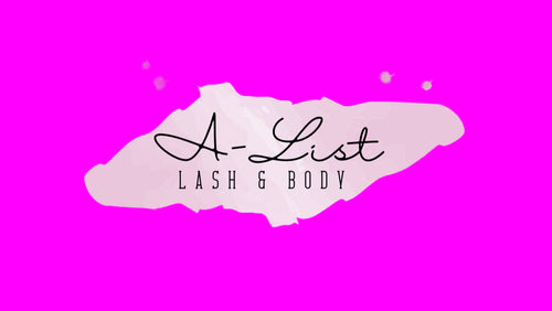 A-List Lash and Body Supply